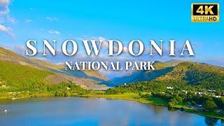 SNOWDONIA NATIONAL PARK | 4K TRAVEL VIDEO