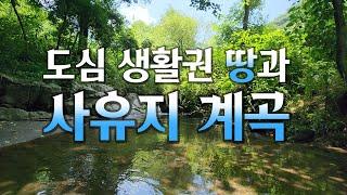 계곡있는땅, 화천땅