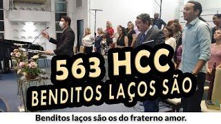 (563 HCC) BENDITOS LAÇOS SÃO - PIBCORD -  com Letra