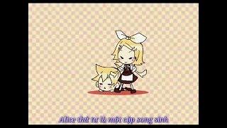 【Vocaloid Fansub】Alice sacrifice human - Happy ver【Vietsub】