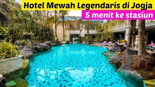 Hotel Legend Tapi Masih Mewah 5 Menit ke Stasiun | Kimaya Sudirman Yogyakarta By Harris