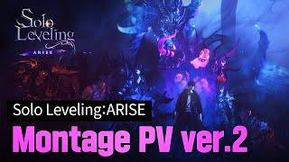 [Solo Leveling:ARISE] Montage PV ver.2