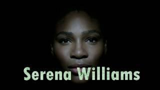 The Beast of Burden - Serena Williams crazy skills and tricks