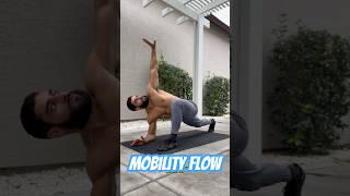 The ONLY Mobility Flow You Will Ever Need #yoga #mobility #fitness #stretching #mobilityflow