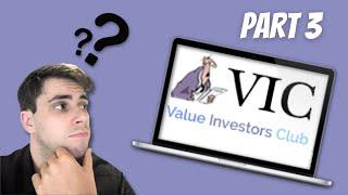 Finding Hidden Gems on Value Investors Club | Part 3: Crocs