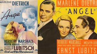 Angel I  American Romantic Drama Film 1937 I Marlene Dietrich, Herbert Marshall, Melvyn Douglas