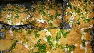 Chana chat - Alu chana chat - Foodify