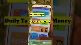 Instant Paytm Cash Earning App In Telugu 2021 | Daily Earn Free Money | #Shorts | #YTShorts