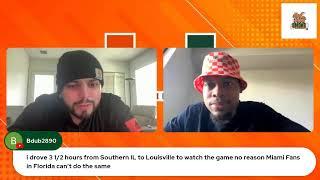 Canes Sunday Service w/ Canes Unfiltered | Miami is 7-0.. Let's talk about it!