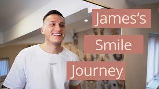 James' YDS Smile Journey