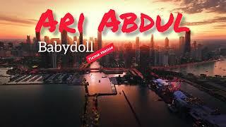 New Tiktok remix | Ari Abdul - Babydoll