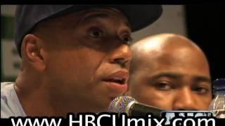 Russell Simmons introduces the AUC MIX DVD Vol. 2