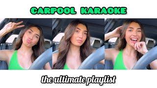 The ULTIMATE playlist YOU NEED *thank me later* | Kelsey Lynn Cook