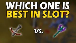 Is The New Dragon Hunter Crossbow Even The Best In Slot? | DPS Comparison