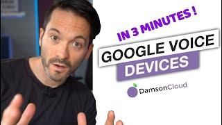 Master Google Voice For Mobile, Laptop & Deskphone - In 3 Minutes!