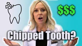 Chipped a Tooth? 4 Tips on What To Do