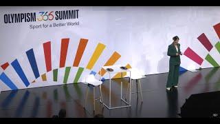 Olympism365 Summit: Sport for a Better World