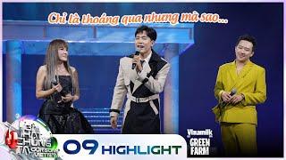 Highlight Tập 9: Phạm Anh Duy chiêu đãi khán giả màn hát chay Thi Sĩ như nuốt đĩa |Our Song Việt Nam