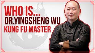 Dr. Wu（Qigong and Kungfu master) in Vancouver 伍世龍老師簡介