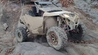 Arctic Cat Wildcat Sport V Rock, Tackett Creek