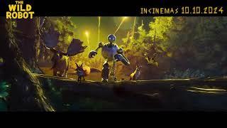 The Wild Robot | TV Spot | OCTOBER 10