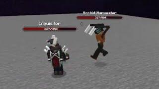 Morbid Harvester vs Inquisitor [Minecraft 1.19.2] |mob battle|