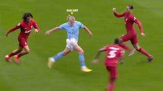 EPL Defenders Destroyed by Erling Haaland