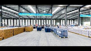 silicone sealant Factory video