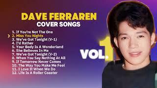 DAVE FERRAREN Vol. 1 Cover Songs | Ronan Keating, Daniel Bedingfield, John Mayer