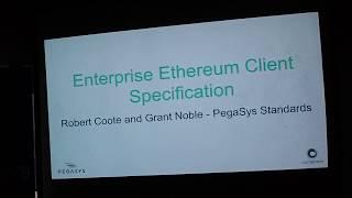 Enterprise Ethereum Client Specification 2.0