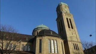 Mannheim St. Bonifatius Bonifatiusglocke as° und Plenum