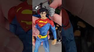 DC Multiverse Jon Kent Superman!! #mcfarlanetoys #actionfigures #superman