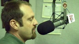 Interview with Kelly Golden of 94 3FM Part 3