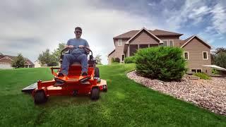 Ariens® IKON Zero-Turn