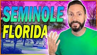 Living In Seminole Florida [Full Vlog Tour Of Top Tampa Suburb]