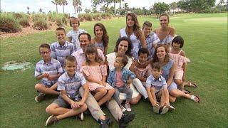 Meet the ‘Super Mom’ With 16 Kids