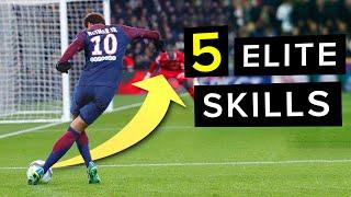 5 skills only FIVE STAR SKILLERS use in real matches