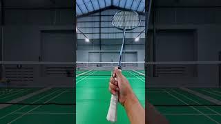 CARA PEGANG RAKET BADMINTON AGAR PUKULAN KALIAN SOLID @kakakbadminton