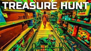 Check Out What We Found At Treasure Hunt Store! I Buy Too Much