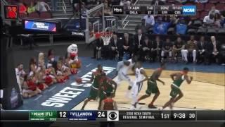 Jay Wright (Villanova) - 4 Out Motion NCAA Tournament