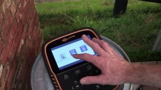 Gallagher Touch Screen Weigh Scales. How to: Weigh Animals