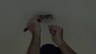 How to Remove & Install Smoke Alarm Adapter