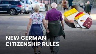 Changes to German Citizenship Rules: Impact on Elderly Applicants | DRM Intrigue