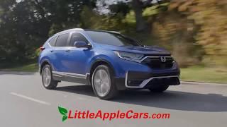 Little Apple Honda Civic and CR-V at just 1.9%