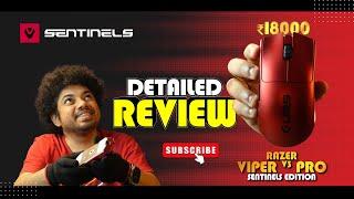 Best Gaming Mouse Malayalam viper  v3 pro