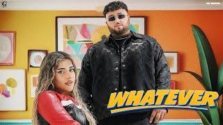 Whatever - Deep Jandu (Official Music Video) New Punjabi Song 2024 - Geet MP3