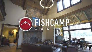 Parade of Homes Tour | FishCamp Custom | Livingston, Montana