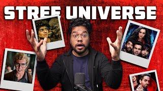 Stree Universe Future Explained - 8 More Movies 