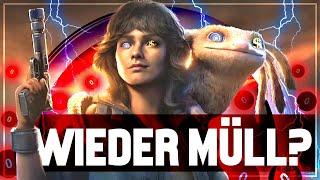 Ist Star Wars Outlaws WEITERER UBISOFT MÜLL?!