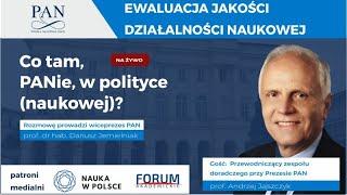 Co tam, PANie, w polityce (naukowej)? Nowe oblicza ewaluacji naukowej